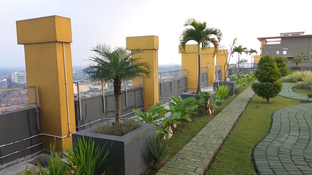 Alexandria Apartment Bandung Exteriér fotografie